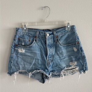 Levi's 501 Shorts
